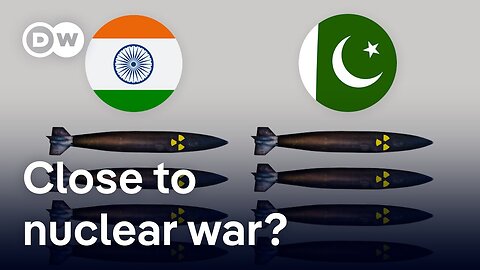 How close are India & Pakistan to nuclear war? | DW News