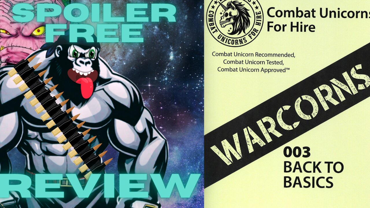 Off the Cuff: Warcorns Back to Basics 4