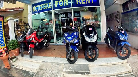 How to Rent a Motorbike in Thailand Safely | Must-Know Tips for Travelers
