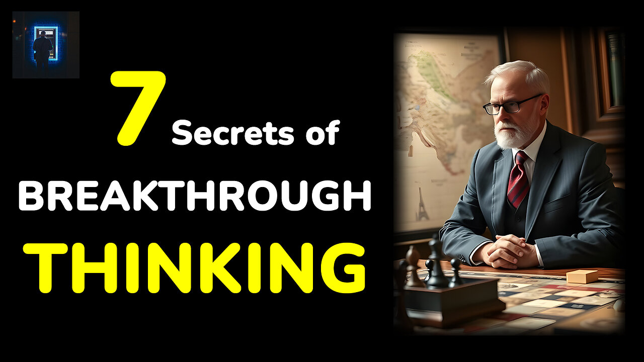 Unlock Elite Thinking: 7 Mindset Shifts for Success | Finance Hacked