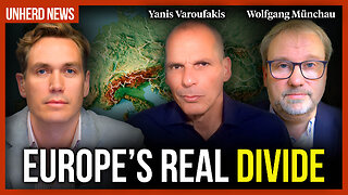 Yanis Varoufakis & Wolfgang Münchau: The danger of Europe's East-West divide