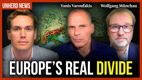Yanis Varoufakis & Wolfgang Münchau: The danger of Europe's East-West divide