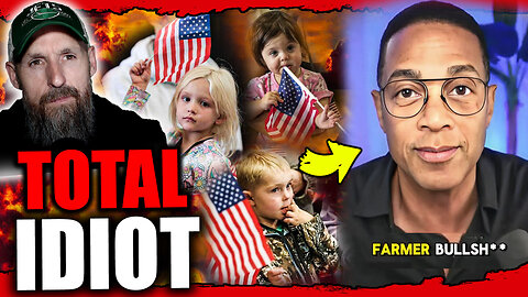 Don Lemon just made a BIG MISTAKE.