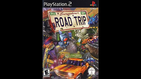 Road Trip ASMR