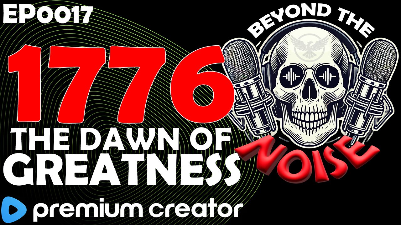 EP-0017 The Dawn of Greatness 20250705