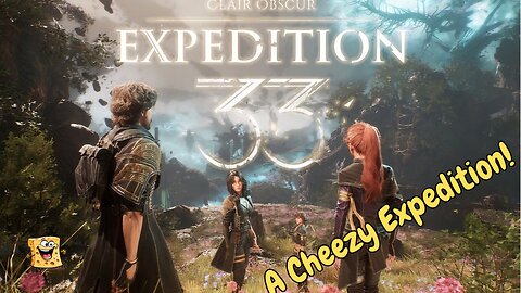 Gaming and hanging out | Expedition 33