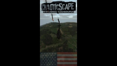 Huey Missile Pods Shred Mi-8! Sky Chaos! Arma Reforger #usa #gaming #xbox #aviation