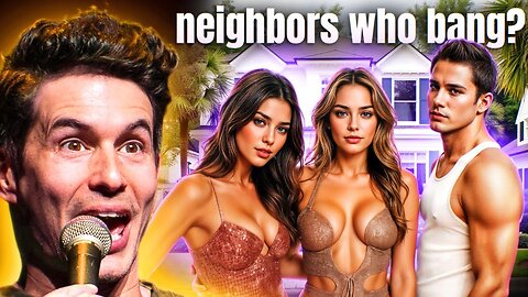 Neighbors who BANG? | 11 minutes of CROWDWORK