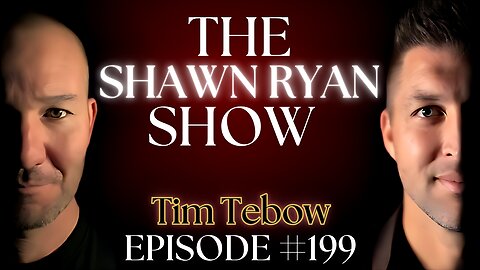 Tim Tebow - Fighting For Our Children | SRS #199