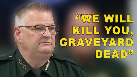 What We Allow is What Will Continue. No More Bullshit.