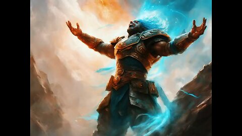 Warriors Battle Prayer
