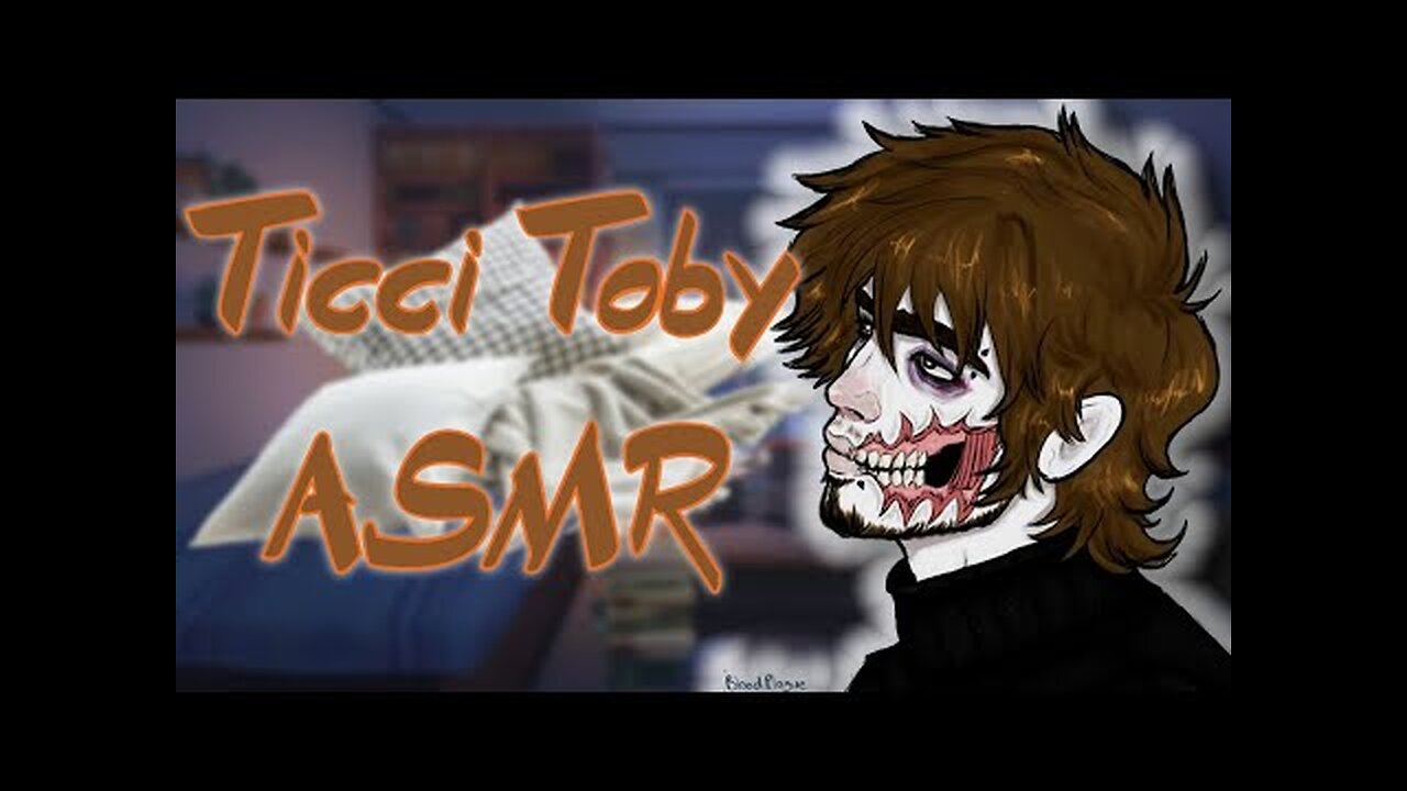 [Ticci Toby ASMR/Audio Roleplay] "Oh, You Had a Nightmare..."
