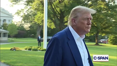TRUMP SAYS ISRAEL AND IRAN "DON'T KNOW WHAT THE FUCK THEY'RE DOING" ~~ AI BREAKS DOWN GLOBAL TENSION