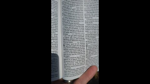 Seek God