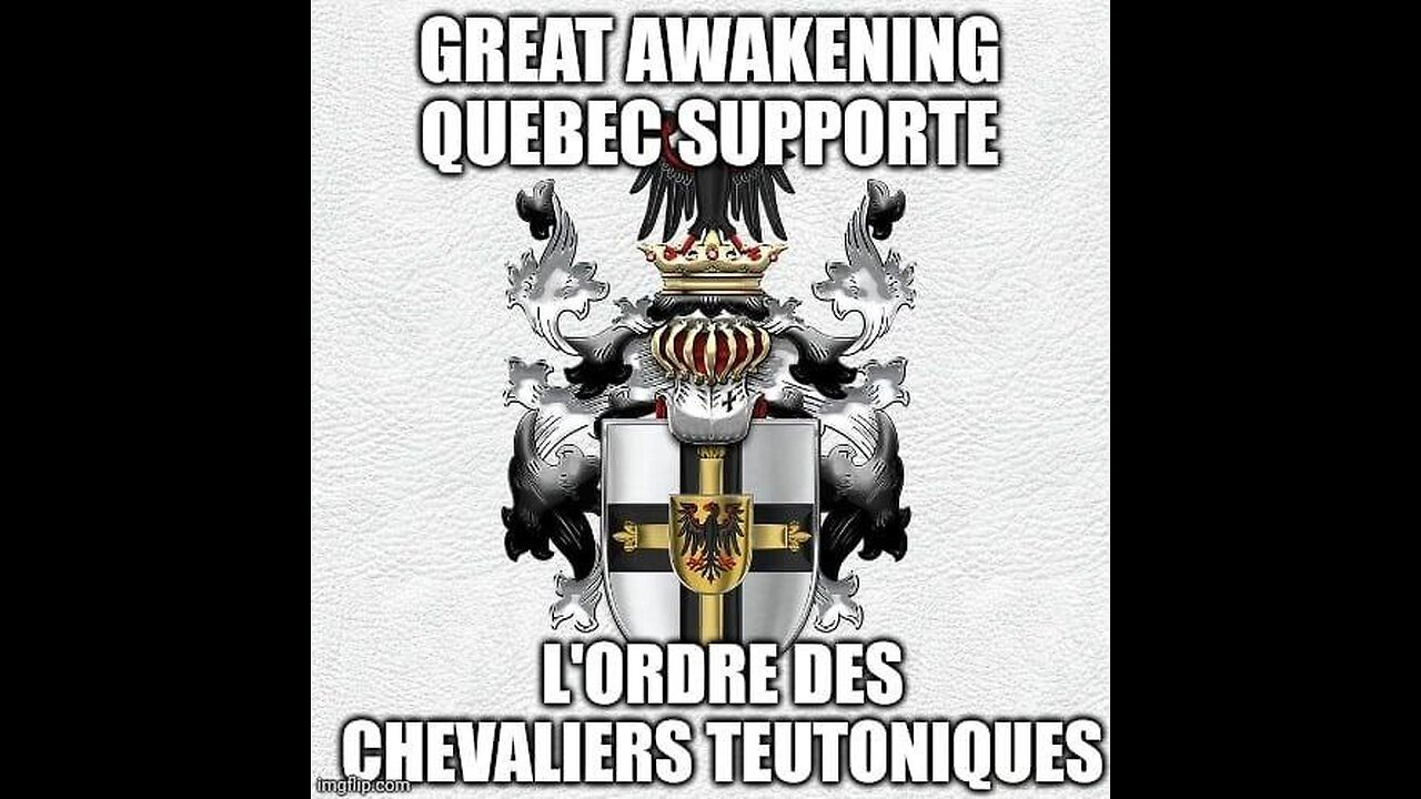 #65 Great Awakening Québec Podcast 09 Juin 2025 14h (Grand Réveil du Québec)