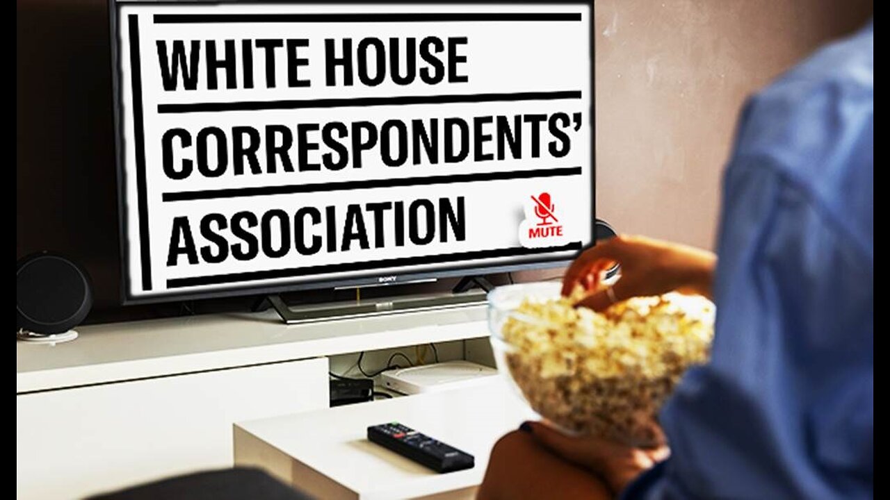 Despite Hints Addressing Problems During the WHCA Dinner