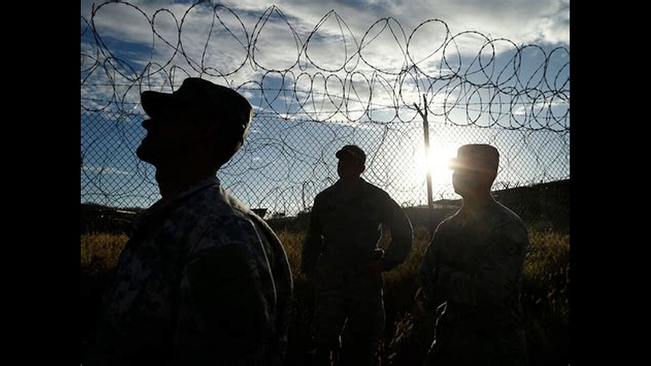 Juan O Savin "GITMO Update" 5.12.25 - They're Preparing for A Mass Death Event