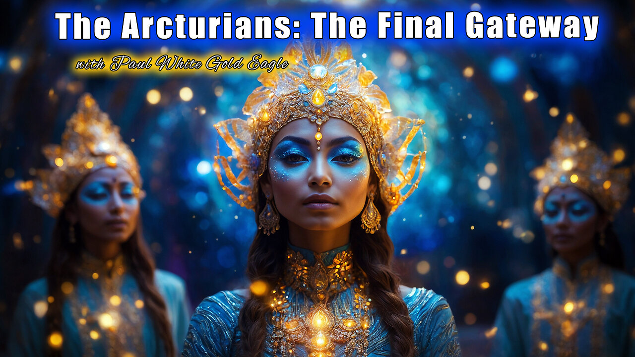 The Arcturians: You have Just Entered The Final Gateway! 🕉 Profound Transformation and Awakening! 🕉