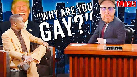 its the BEST THING to happen to this IDIOT