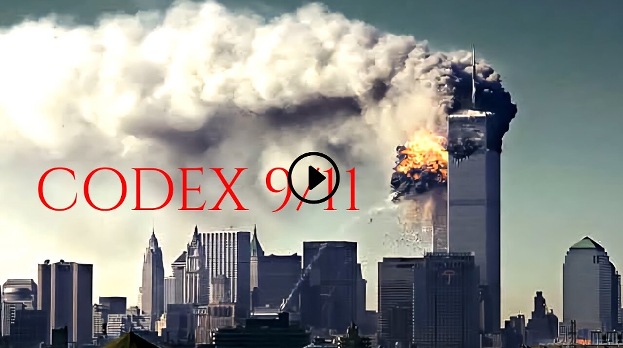 Trailer | CODEX 9/11