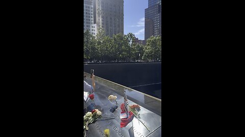 9/11 memorial