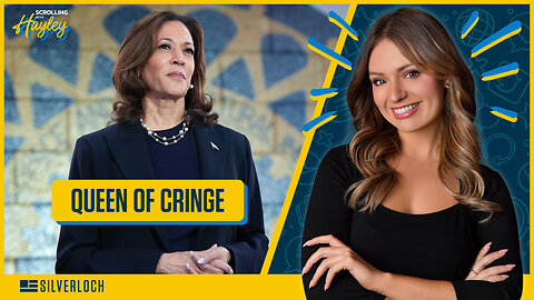 Cringey Kamala is BACK: Why Now? - Scrolling w/ Hayley Caronia (Ep.230)