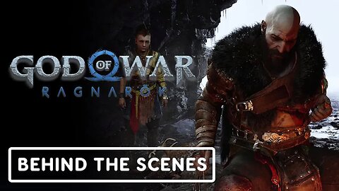 God of War Ragnarok - Official 'The Gods of Score' Behind the Scenes Clip (Warning - Spoilers)
