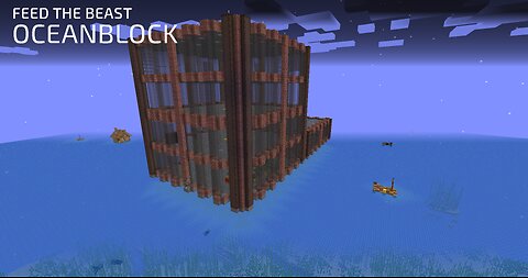 FTB Oceanblock Episode 13