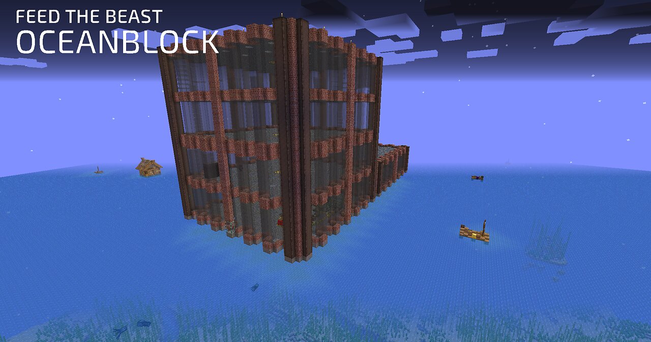 FTB Oceanblock Episode 13