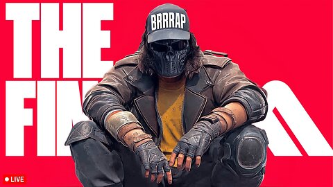🔴LIVE • GRIMM HOLLYWOOD • BRRRAP PACK • THE FINALS RANKED GRIND DAY 2 • GRIMMDY GAMES •