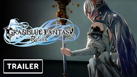 Granblue Fantasy Relink - Reveal Trailer _ gamescom 2023