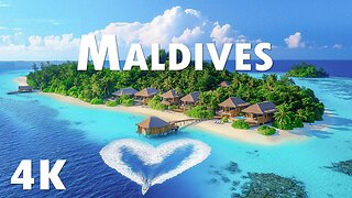 Maldives | Explore More Stunning Islands and Crystal Waters With Deep House Chill