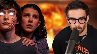 CollarGate Gets Much Worse For Hasan - Stanger Things 5 Releasing in Theaters Now