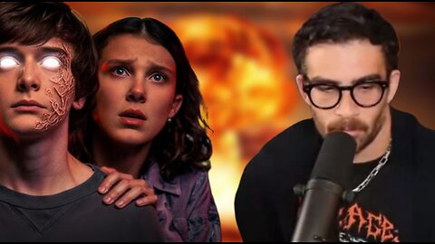 CollarGate Gets Much Worse For Hasan - Stanger Things 5 Releasing in Theaters Now