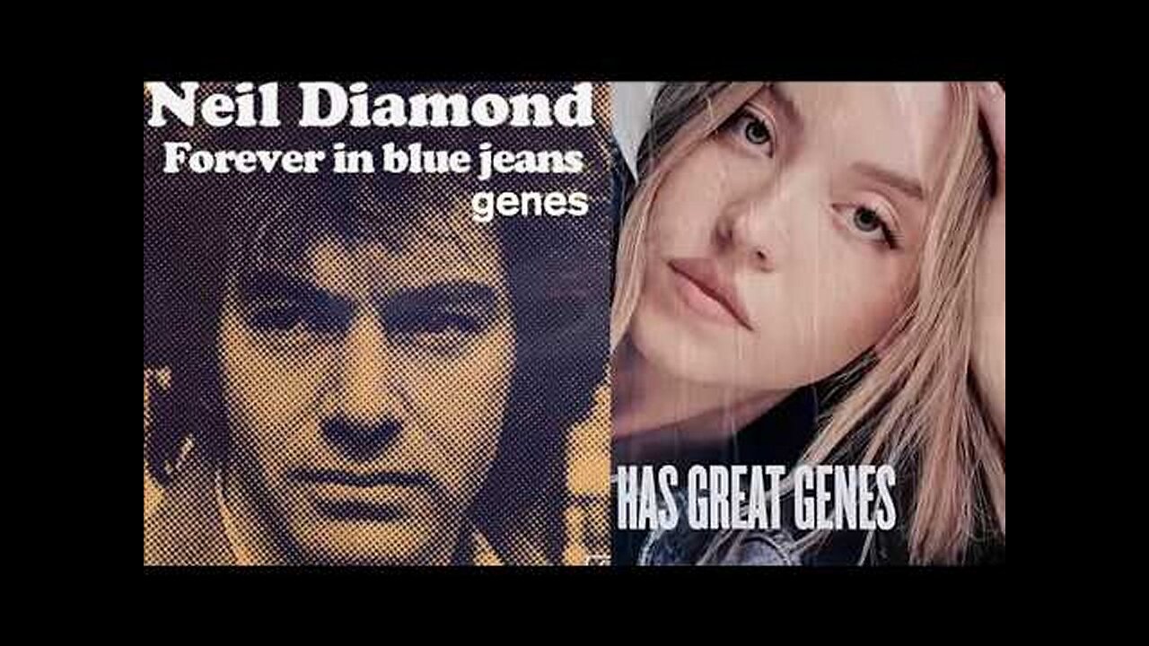 MrE: Neil Diamond Forever in Blue 'Genes' Decoded!