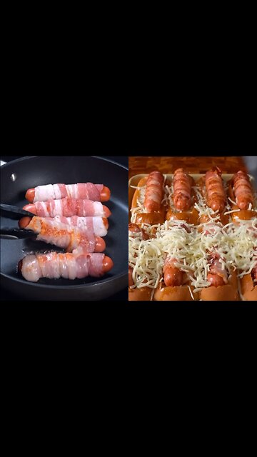 1-Minute Instant Food ASMR – Satisfying Cooking for Relaxation Part 55