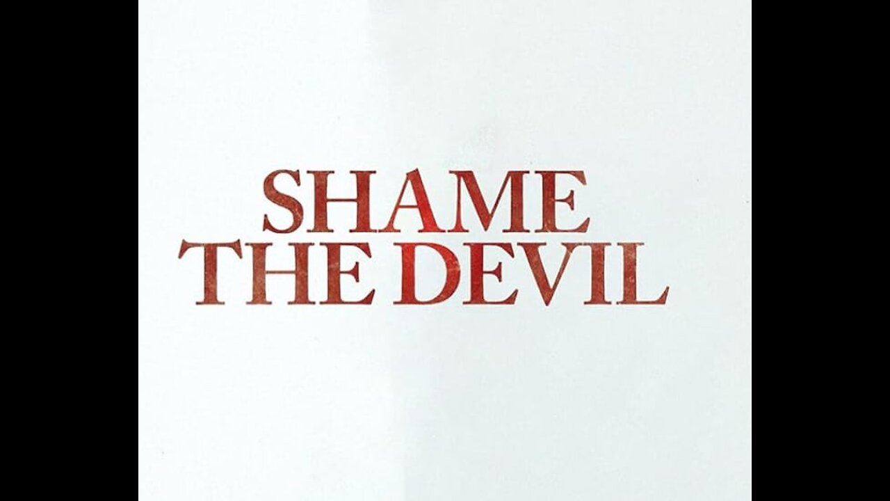 Tell The Truth & Shame The Devils