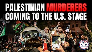 HOSTAGE TRADE GONE WILD: PALESTINIAN MURDERERS WHO SLAUGHTERED ISRAELIS NOW FEATURED SPEAKERS
