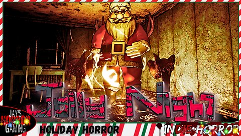Are You Ready For A Very Disturbing Twist On Christmas? | Horror Game