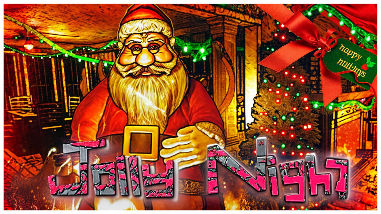 Are You Ready For A Very Disturbing Twist On Christmas? | Horror Game