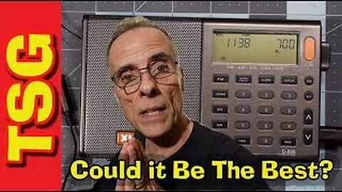 XHDATA D 808 Could this be the best Shortwave Radio?