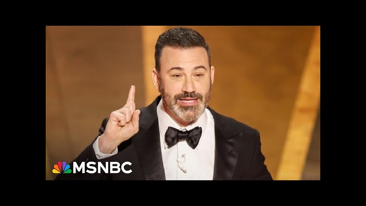 Jimmy Kimmel Suspension Called “Open and Shut Case of Censorship,” Says Journalist