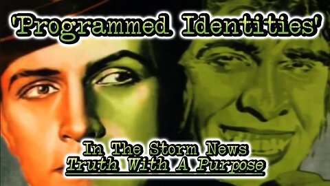 ITSN presents: ''Programmed Identities' 9/10