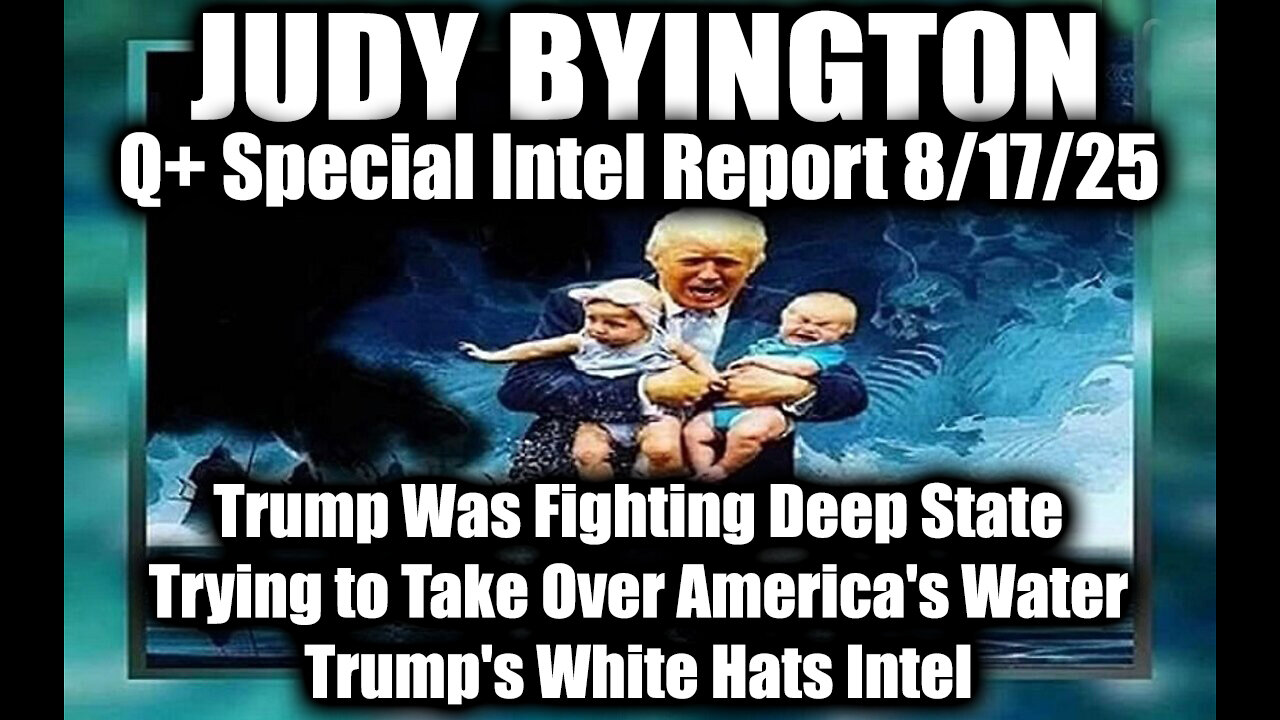 White Hats Intel. 8-16-25-AT-8PM-CST-40G-EST #TRUTH