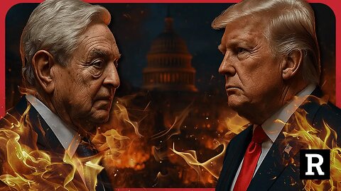 📌Something HUGE is happening on this Labor Day & George Soros is deep SH*T