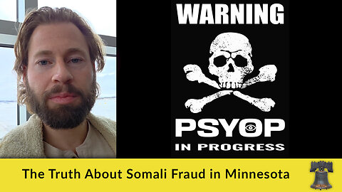 The Truth About Somali Fraud in Minnesota