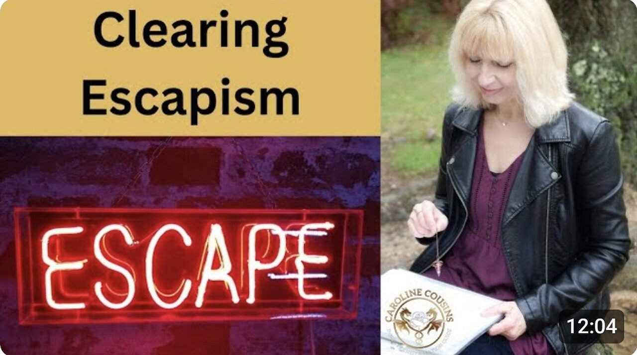 Clearing Escapism