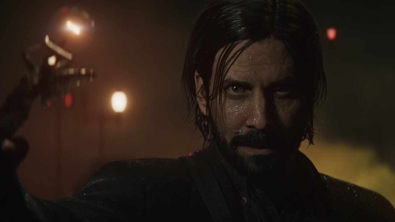 Lets Play Alan Wake 2 Part 10