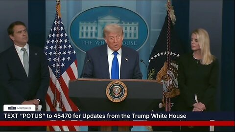 Trump: We Can Now Proceed With Ending Numerous Policies