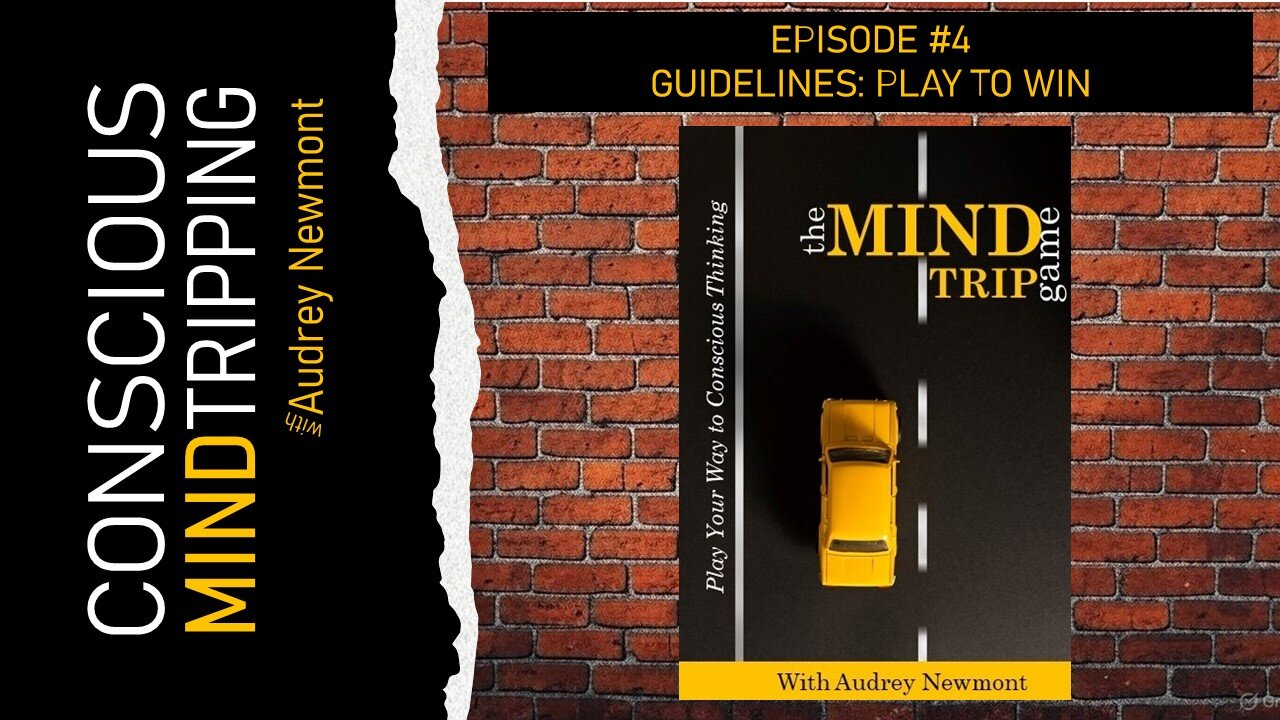 The Mind Trip Game, The Navigational System with Audrey Newmont